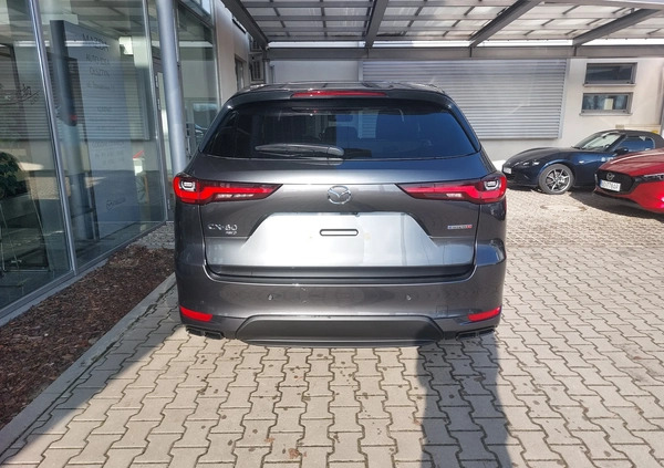 Mazda CX-60 cena 279600 przebieg: 3, rok produkcji 2023 z Olsztyn małe 172